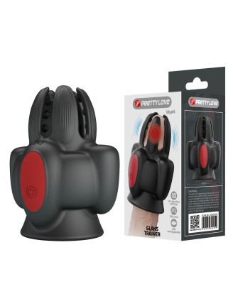 Pretty Love Wyatt Vibrating Glans Trainer