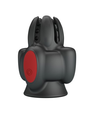 Pretty Love Wyatt Vibrating Glans Trainer