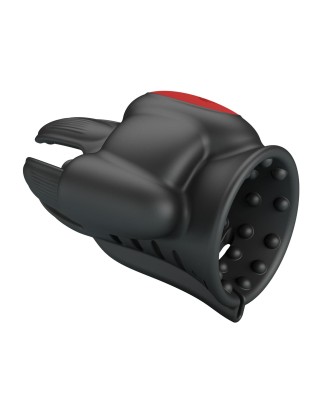 Pretty Love Wyatt Vibrating Glans Trainer