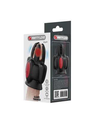 Pretty Love Wyatt Vibrating Glans Trainer
