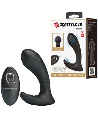Pretty Love Mirabelle Remote Thrusting G-Spot Vibrator