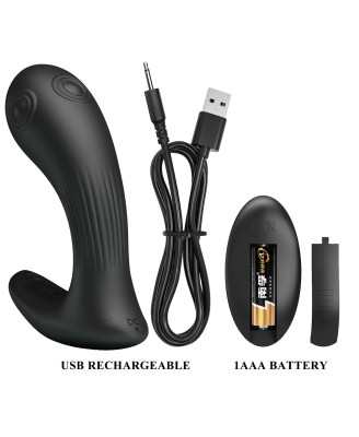 Pretty Love Mirabelle Remote Thrusting G-Spot Vibrator