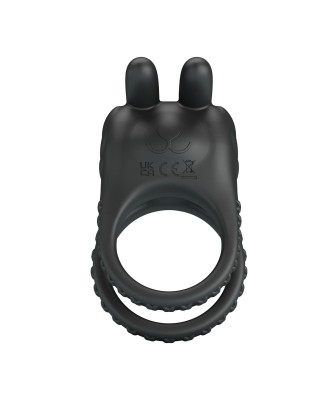 Pretty Love Sini Vibrating Rabbit Penis Ring