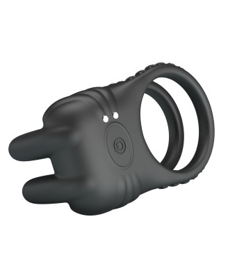 Pretty Love Sini Vibrating Rabbit Penis Ring