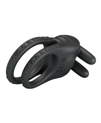 Pretty Love Sini Vibrating Rabbit Penis Ring
