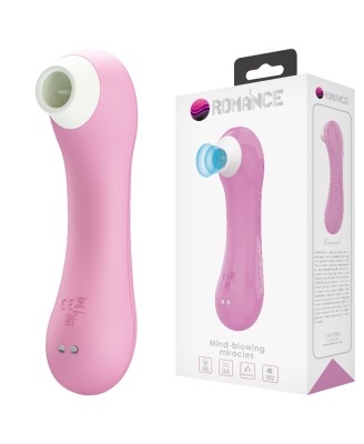 Romance Emerald Air Pulse Clitoral Stimulator