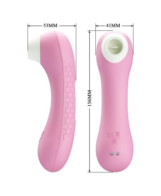 Romance Emerald Air Pulse Clitoral Stimulator