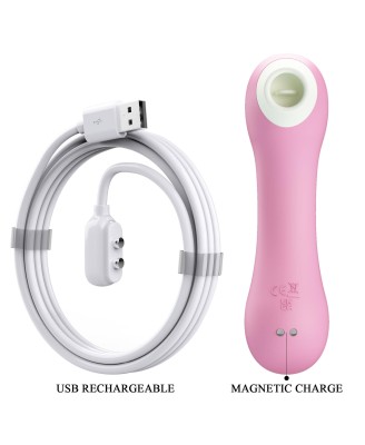 Romance Emerald Air Pulse Clitoral Stimulator
