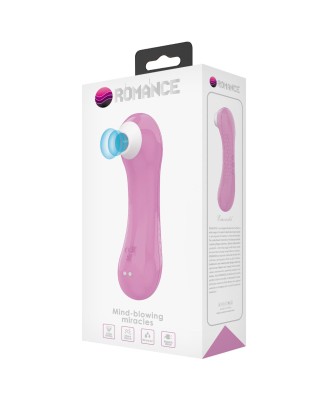 Romance Emerald Air Pulse Clitoral Stimulator