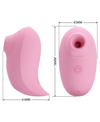 Romance Inhale Bird Air Pulse Clitoral Stimulator