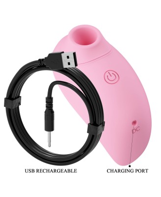 Romance Inhale Bird Air Pulse Clitoral Stimulator