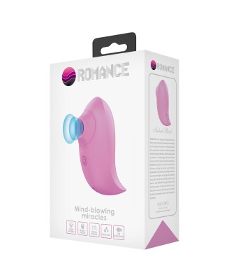 Romance Inhale Bird Air Pulse Clitoral Stimulator