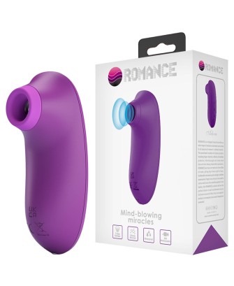 Romance Adora Clitoral Suction Massager