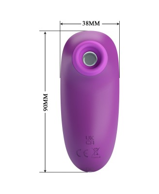 Romance Adora Clitoral Suction Massager