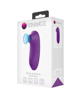 Romance Adora Clitoral Suction Massager