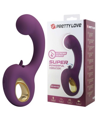 Pretty Love Erynnyes Licking G-Spot Penis Ring