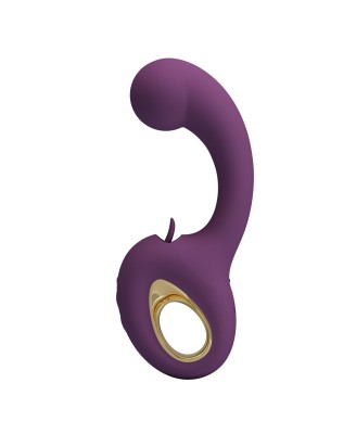 Pretty Love Erynnyes Licking G-Spot Penis Ring