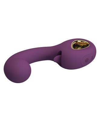 Pretty Love Erynnyes Licking G-Spot Penis Ring