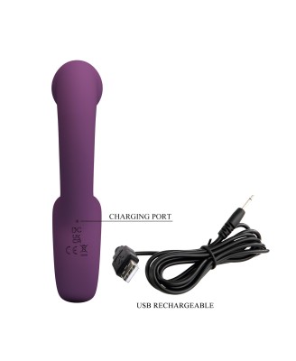 Pretty Love Erynnyes Licking G-Spot Penis Ring