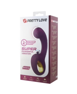 Pretty Love Erynnyes Licking G-Spot Penis Ring
