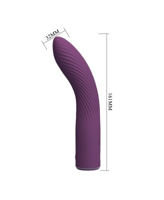 Pretty Love Kissell Powerful G-Spot Vibrator