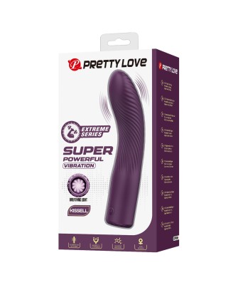 Pretty Love Kissell Powerful G-Spot Vibrator