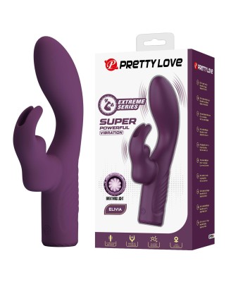 Pretty Love Elivia Rabbit G-Spot Vibrator