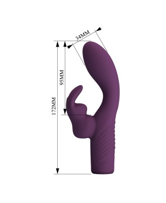 Pretty Love Elivia Rabbit G-Spot Vibrator