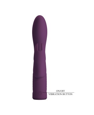 Pretty Love Elivia Rabbit G-Spot Vibrator