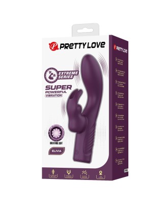 Pretty Love Elivia Rabbit G-Spot Vibrator