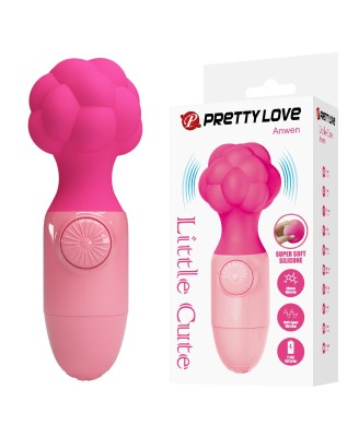 Pretty Love Anwen Mini Wand Massager