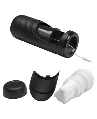 Pretty Love Aetolia 3-in-1 Automatic Masturbator