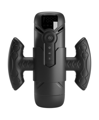Pretty Love Aetolia 3-in-1 Automatic Masturbator with Universal Handle