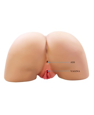 Crazy Bull Olivia Realistic Torso Masturbator