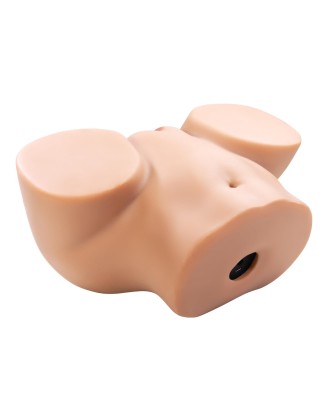 Crazy Bull Olivia Realistic Torso Masturbator