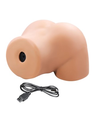 Crazy Bull Olivia Realistic Torso Masturbator