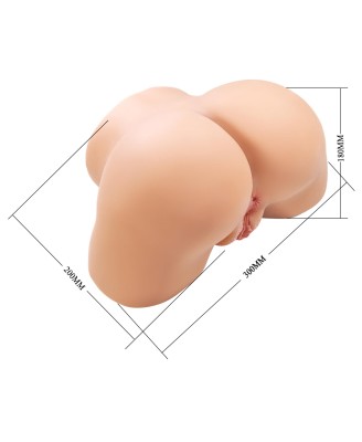 Crazy Bull Olivia Realistic Torso Masturbator