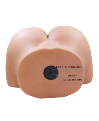 Crazy Bull Julia Realistic Torso Masturbator