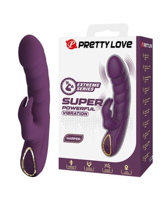 Pretty Love Harper Powerful Rabbit Vibrator