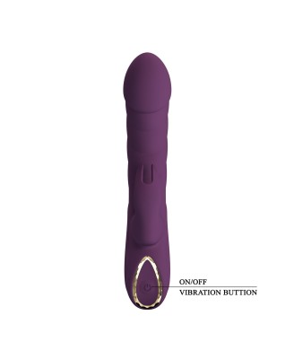 Pretty Love Harper Powerful Rabbit Vibrator