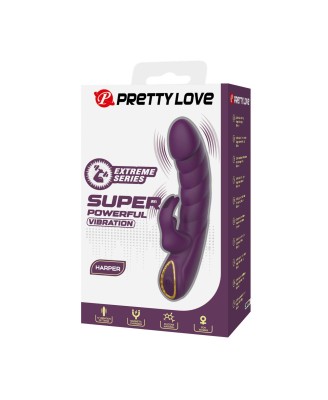 Pretty Love Harper Powerful Rabbit Vibrator