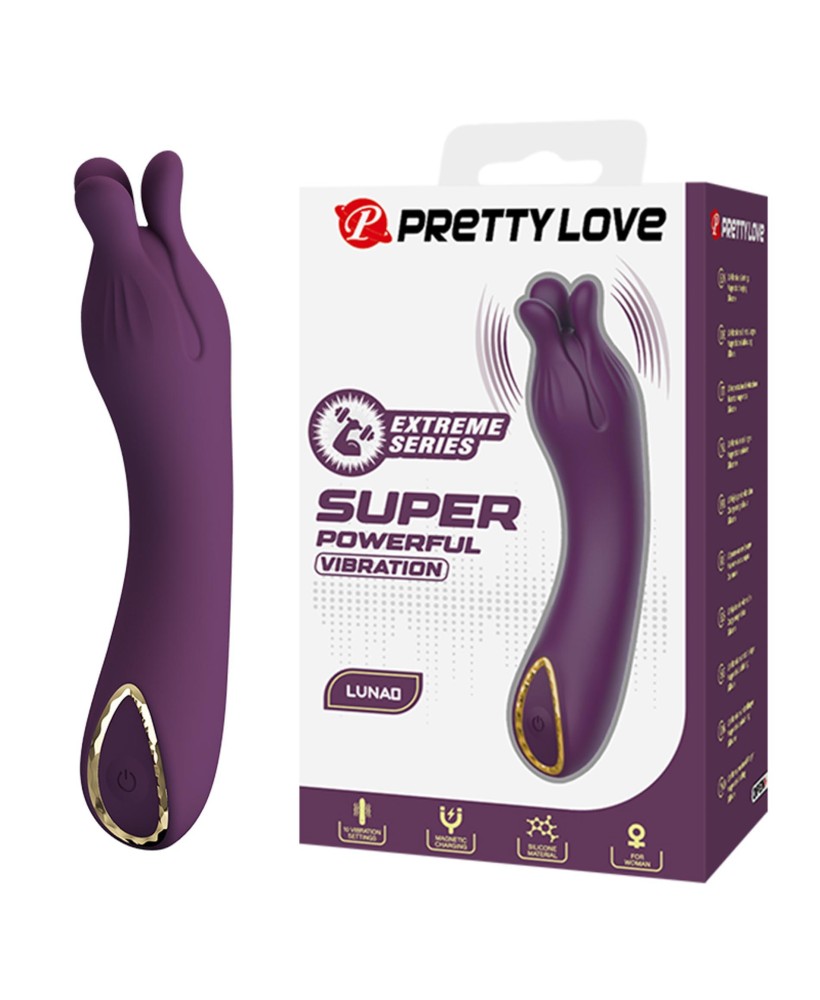 Pretty Love Lunao Clitoral Vibrator