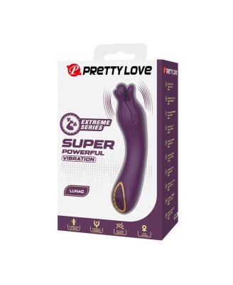 Pretty Love Lunao Clitoral Vibrator