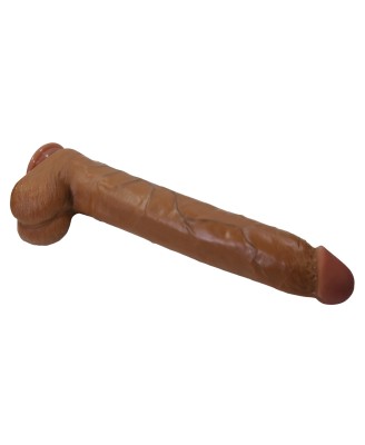 Pretty Love Dany Realistic Flexible Dildo