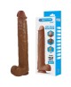 Pretty Love Pat XXL Realistic Flexible Dildo