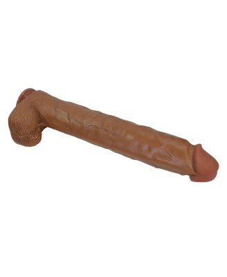 Pretty Love Pat XXL Realistic Flexible Dildo