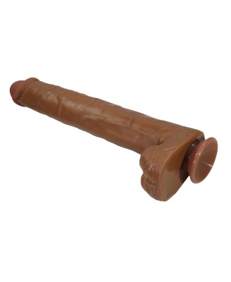 Pretty Love Pat XXL Realistic Flexible Dildo