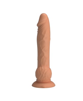 Pretty Love Eren Touch-Sensitive Thrusting Dildo - Flesh