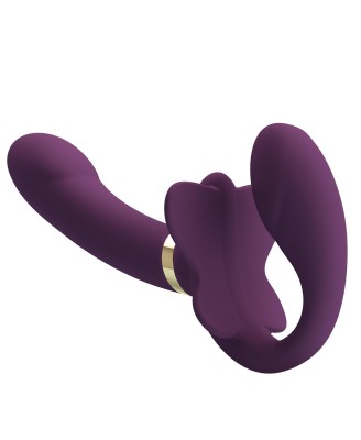 Pretty Love Valerie Dual-Motor Couples Vibrator