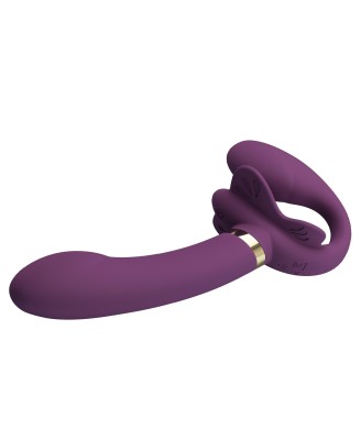 Pretty Love Valerie Dual-Motor Couples Vibrator